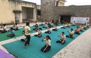 yoga center in udaipur